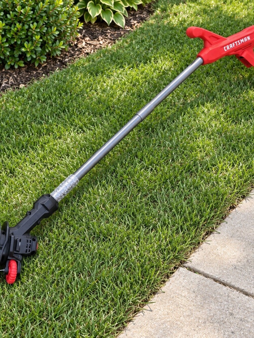 New CRAFTSMAN V20 CMCST915 20V Cordless 10-Inch String Trimmer Edger Tool Only